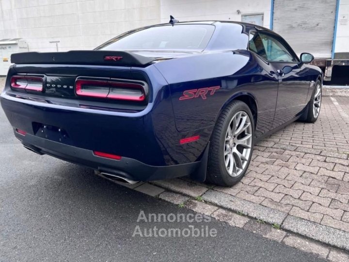 Dodge Challenger 64 SRT392 BOITE AUTOMATIQUE GARANTIE - 6