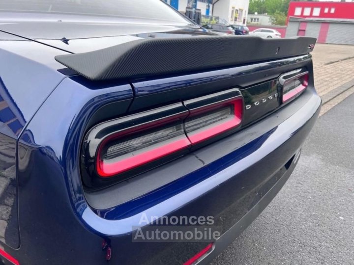 Dodge Challenger 64 SRT392 BOITE AUTOMATIQUE GARANTIE - 7
