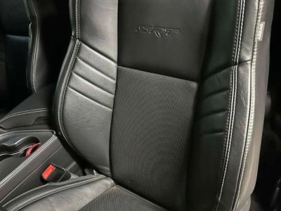 Dodge Challenger HELLCAT BOITE MANUELLE PLUM CRAZY CLEANFAX   - 6