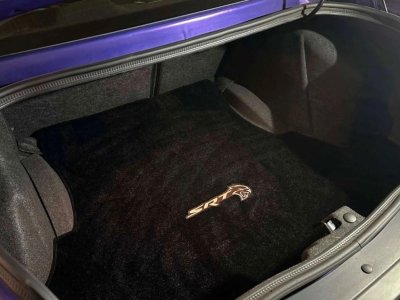 Dodge Challenger HELLCAT BOITE MANUELLE PLUM CRAZY CLEANFAX   - 9