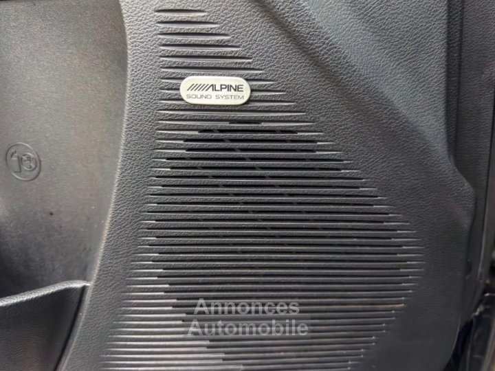 Dodge Challenger R-T 57 V8 HEMI 381cv Pack Sport Faible kilom&eacute;trage - 11