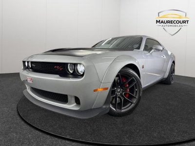 Dodge Challenger V8 de 64L scat pack 392 widebody   - 1