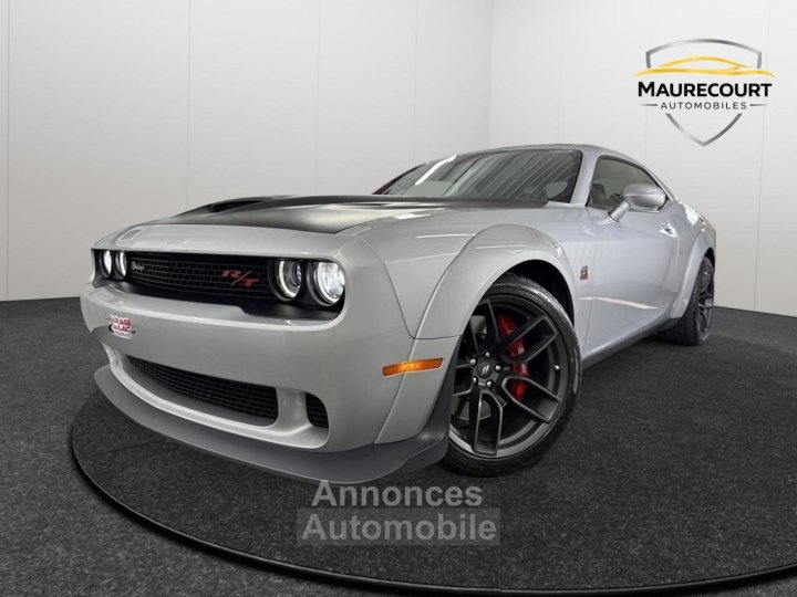 Dodge Challenger V8 de 64L scat pack 392 widebody - 1