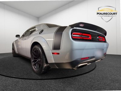 Dodge Challenger V8 de 64L scat pack 392 widebody   - 2