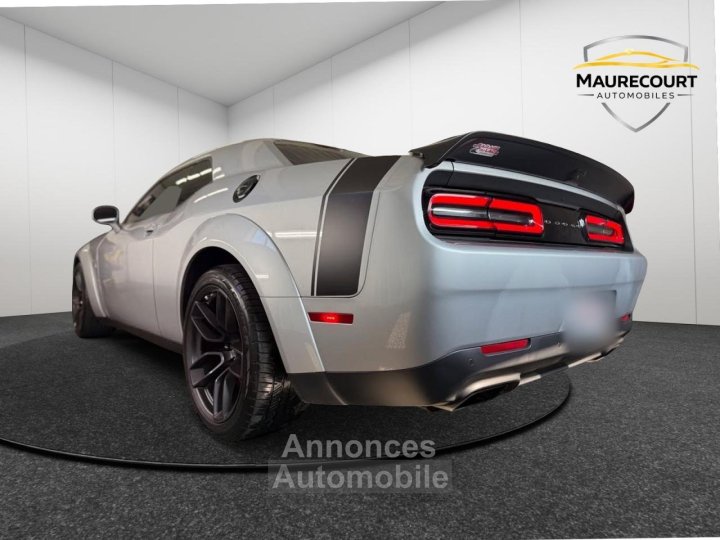 Dodge Challenger V8 de 64L scat pack 392 widebody - 2