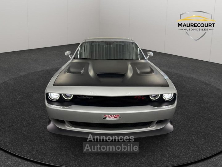 Dodge Challenger V8 de 64L scat pack 392 widebody - 3