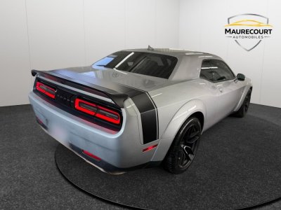 Dodge Challenger V8 de 64L scat pack 392 widebody   - 4