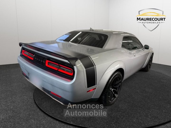Dodge Challenger V8 de 64L scat pack 392 widebody - 4