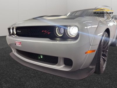 Dodge Challenger V8 de 64L scat pack 392 widebody   - 5
