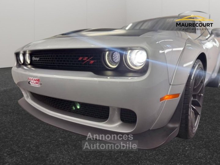 Dodge Challenger V8 de 64L scat pack 392 widebody - 5