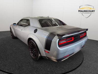 Dodge Challenger V8 de 64L scat pack 392 widebody   - 6