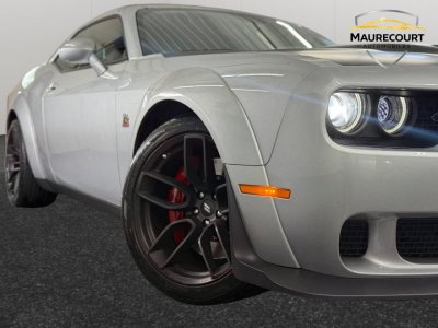 Dodge Challenger V8 de 64L scat pack 392 widebody   - 7