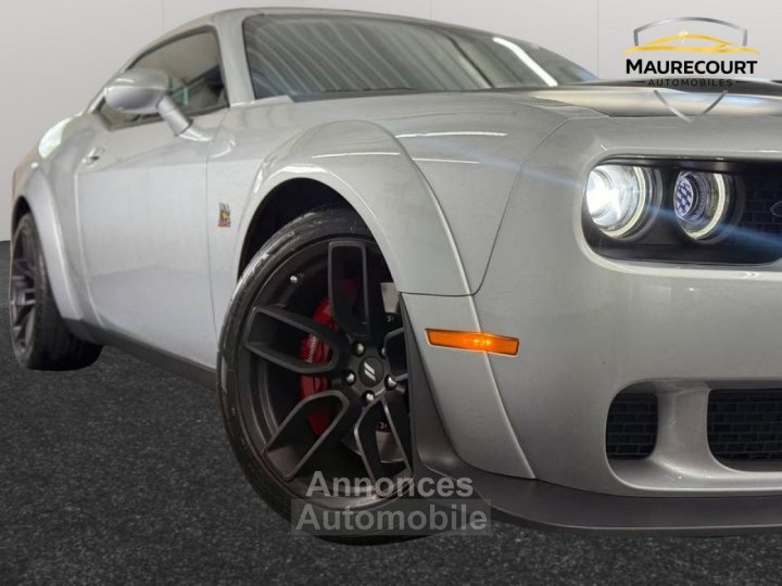 Dodge Challenger V8 de 64L scat pack 392 widebody - 7