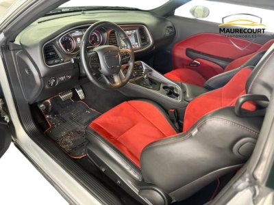 Dodge Challenger V8 de 64L scat pack 392 widebody   - 8