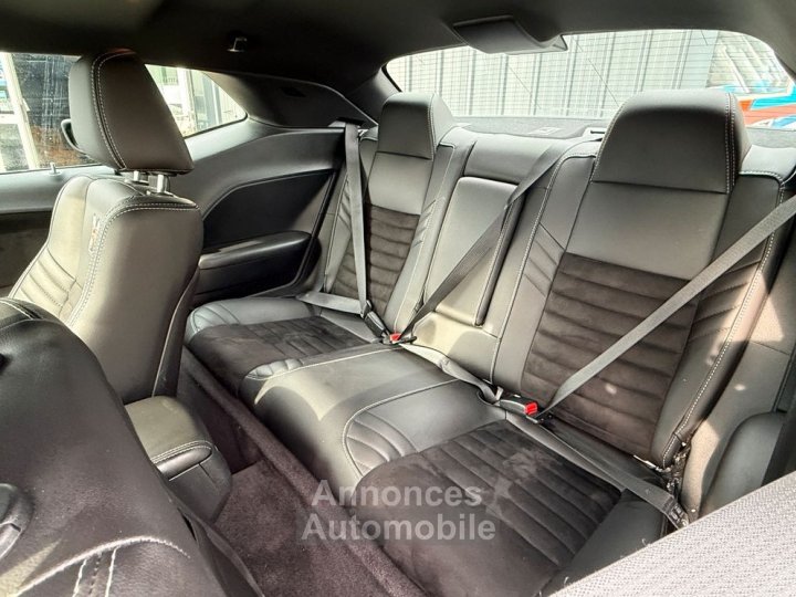Dodge Challenger 57 R-T V8 SCATPACK Intérieur 385 Chx - 7