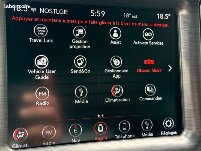 Dodge Challenger 57 R-T V8 SCATPACK Intérieur 385 Chx - 10