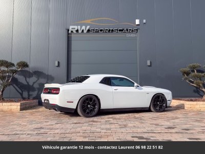 Dodge Challenger rt 57l v8 tout compris hors homologation 4500e - 6
