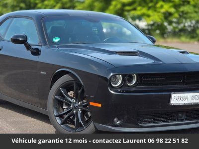 Dodge Challenger rt 57l v8 tout compris hors homologation 4500e   - 1