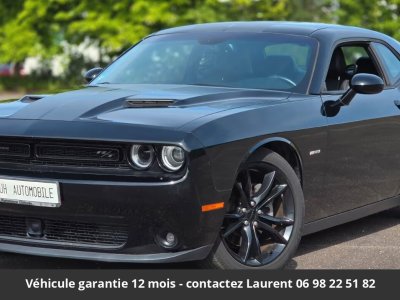 Dodge Challenger rt 57l v8 tout compris hors homologation 4500e   - 3