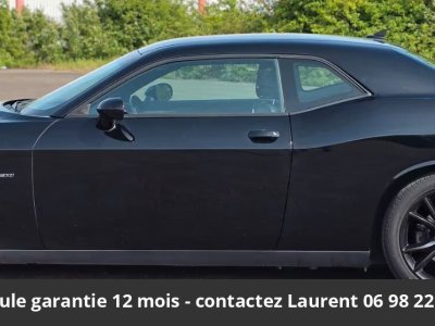 Dodge Challenger rt 57l v8 tout compris hors homologation 4500e   - 4