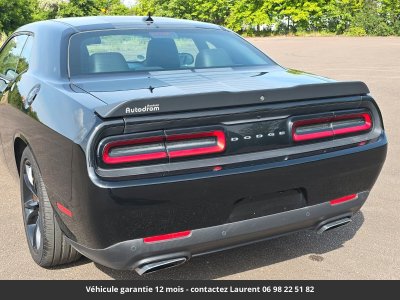 Dodge Challenger rt 57l v8 tout compris hors homologation 4500e   - 5