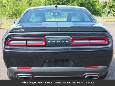 Dodge Challenger rt 57l v8 tout compris hors homologation 4500e   - 6