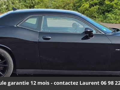 Dodge Challenger rt 57l v8 tout compris hors homologation 4500e   - 7