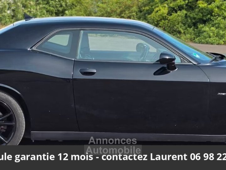 Dodge Challenger rt 57l v8 tout compris hors homologation 4500e - 7