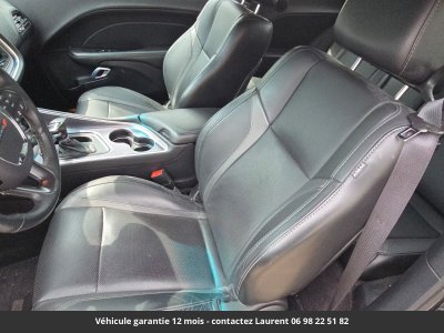 Dodge Challenger rt 57l v8 tout compris hors homologation 4500e   - 9