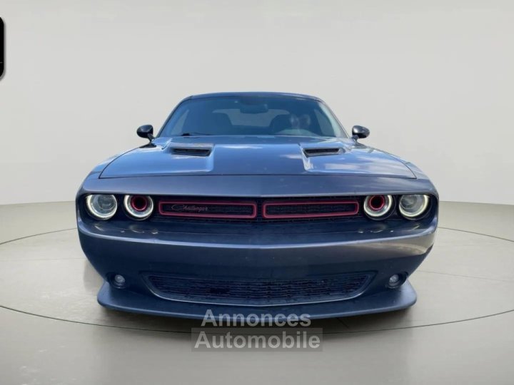 Dodge Challenger 36 V6 * Bo&icirc;te Automatique * Cam&eacute;ra * Cuir * Si&egrave;ges Chauffants/Ventil&eacute;s * Toit Ouvrant - 2