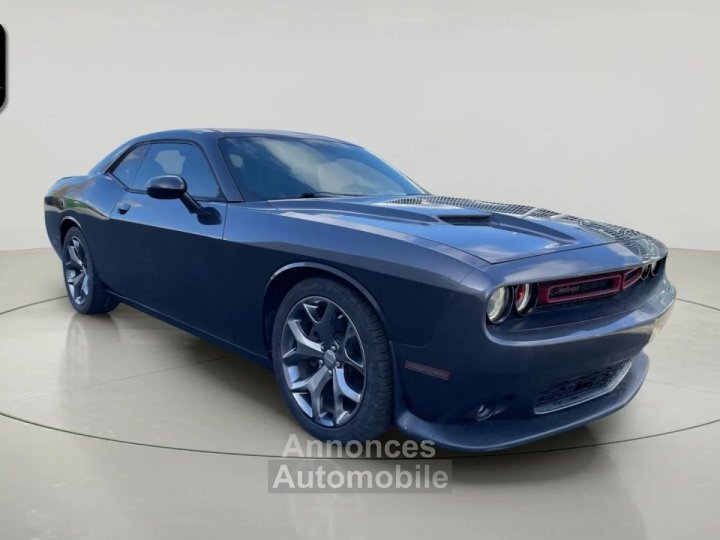 Dodge Challenger 36 V6 * Bo&icirc;te Automatique * Cam&eacute;ra * Cuir * Si&egrave;ges Chauffants/Ventil&eacute;s * Toit Ouvrant - 3
