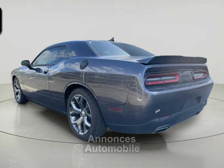 Dodge Challenger 36 V6 * Bo&icirc;te Automatique * Cam&eacute;ra * Cuir * Si&egrave;ges Chauffants/Ventil&eacute;s * Toit Ouvrant - 4