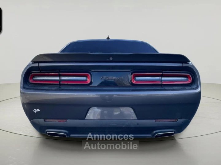 Dodge Challenger 36 V6 * Bo&icirc;te Automatique * Cam&eacute;ra * Cuir * Si&egrave;ges Chauffants/Ventil&eacute;s * Toit Ouvrant - 5