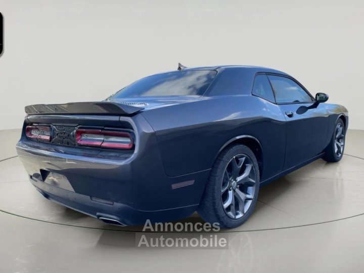 Dodge Challenger 36 V6 * Bo&icirc;te Automatique * Cam&eacute;ra * Cuir * Si&egrave;ges Chauffants/Ventil&eacute;s * Toit Ouvrant - 6