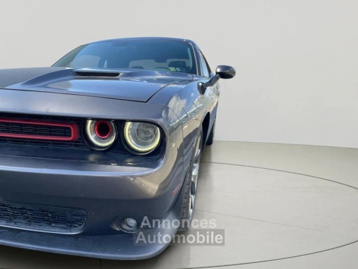Dodge Challenger 36 V6 * Bo&icirc;te Automatique * Cam&eacute;ra * Cuir * Si&egrave;ges Chauffants/Ventil&eacute;s * Toit Ouvrant - 7