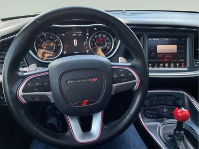 Dodge Challenger 36 V6 * Bo&icirc;te Automatique * Cam&eacute;ra * Cuir * Si&egrave;ges Chauffants/Ventil&eacute;s * Toit Ouvrant   - 10