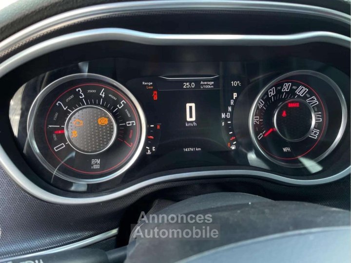 Dodge Challenger 36 V6 * Bo&icirc;te Automatique * Cam&eacute;ra * Cuir * Si&egrave;ges Chauffants/Ventil&eacute;s * Toit Ouvrant - 18