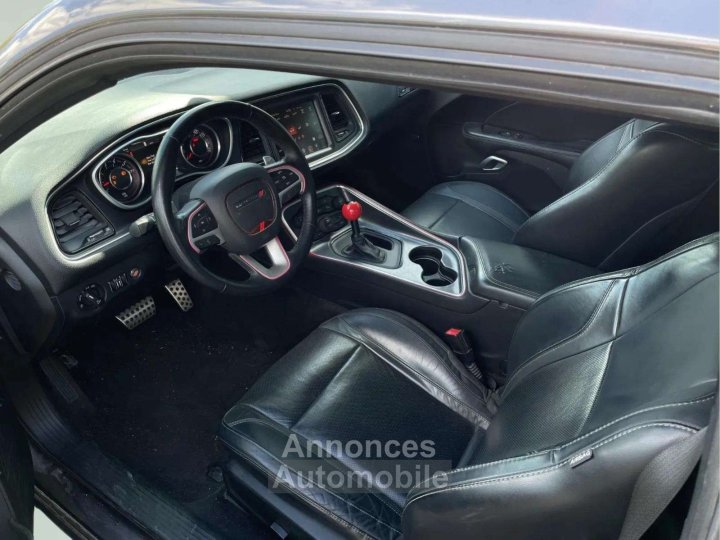 Dodge Challenger 36 V6 * Bo&icirc;te Automatique * Cam&eacute;ra * Cuir * Si&egrave;ges Chauffants/Ventil&eacute;s * Toit Ouvrant - 21