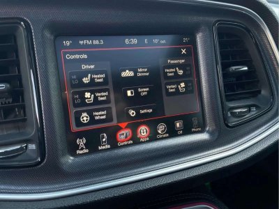 Dodge Challenger 36 V6 * Bo&icirc;te Automatique * Cam&eacute;ra * Cuir * Si&egrave;ges Chauffants/Ventil&eacute;s * Toit Ouvrant   - 29