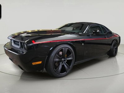 Dodge Challenger 36 V6 * Cervini * Bo&icirc;te Automatique * Cuir * CarPlay * Android Auto * Jantes 20"   - 1