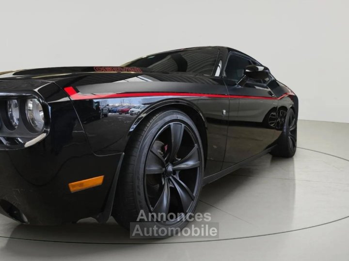 Dodge Challenger 36 V6 * Cervini * Bo&icirc;te Automatique * Cuir * CarPlay * Android Auto * Jantes 20" - 3