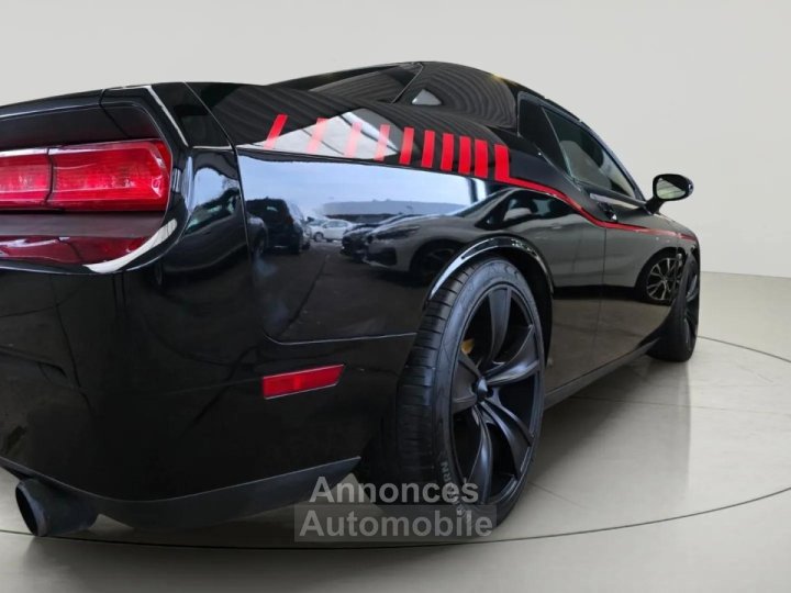 Dodge Challenger 36 V6 * Cervini * Bo&icirc;te Automatique * Cuir * CarPlay * Android Auto * Jantes 20" - 4