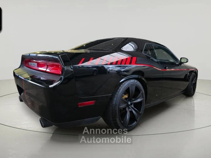 Dodge Challenger 36 V6 * Cervini * Bo&icirc;te Automatique * Cuir * CarPlay * Android Auto * Jantes 20" - 5
