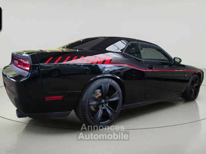 Dodge Challenger 36 V6 * Cervini * Bo&icirc;te Automatique * Cuir * CarPlay * Android Auto * Jantes 20" - 6