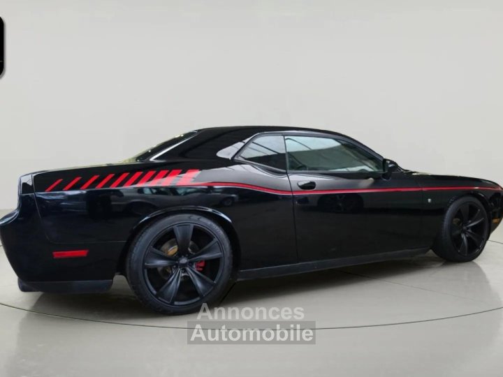 Dodge Challenger 36 V6 * Cervini * Bo&icirc;te Automatique * Cuir * CarPlay * Android Auto * Jantes 20" - 7