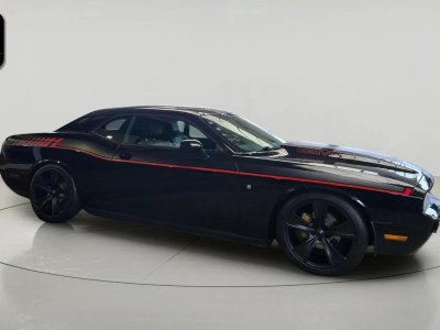 Dodge Challenger 36 V6 * Cervini * Bo&icirc;te Automatique * Cuir * CarPlay * Android Auto * Jantes 20"   - 8