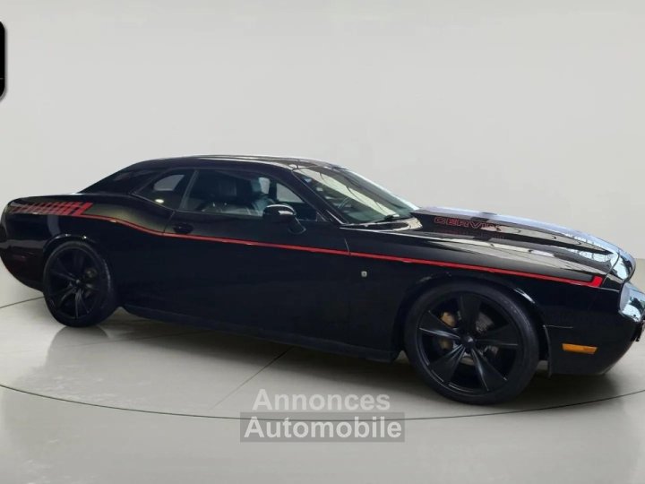 Dodge Challenger 36 V6 * Cervini * Bo&icirc;te Automatique * Cuir * CarPlay * Android Auto * Jantes 20" - 8