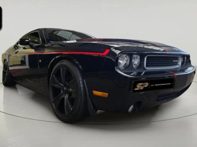 Dodge Challenger 36 V6 * Cervini * Bo&icirc;te Automatique * Cuir * CarPlay * Android Auto * Jantes 20"   - 9