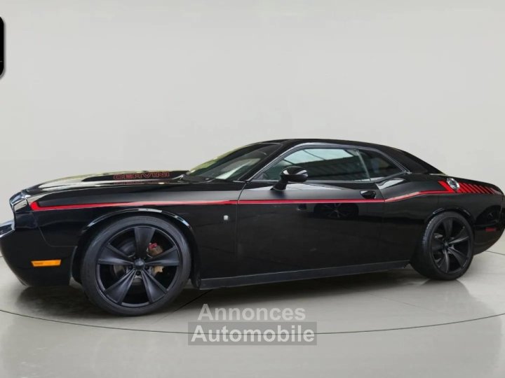 Dodge Challenger 36 V6 * Cervini * Bo&icirc;te Automatique * Cuir * CarPlay * Android Auto * Jantes 20" - 10
