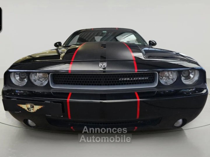 Dodge Challenger 36 V6 * Cervini * Bo&icirc;te Automatique * Cuir * CarPlay * Android Auto * Jantes 20" - 11